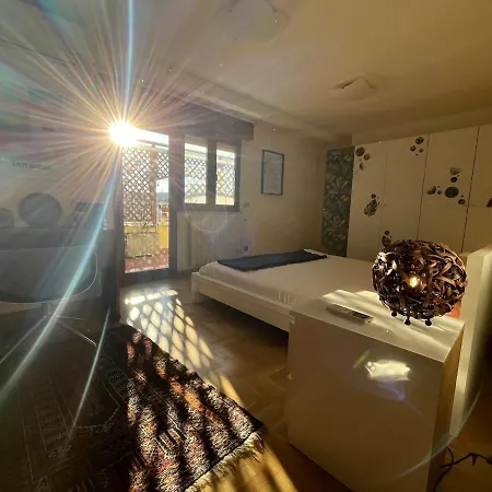 Penthouse-terrazzo Panoramico *