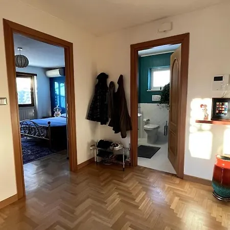 Penthouse-terrazzo Panoramico Apartment