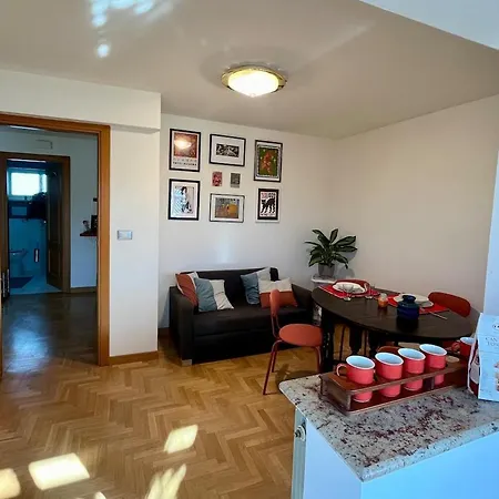 Penthouse-terrazzo Panoramico *