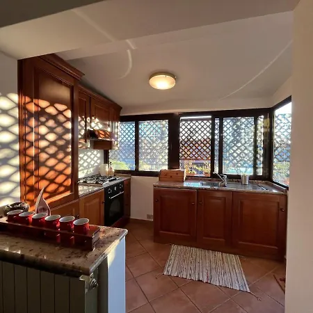Penthouse-terrazzo Panoramico Apartment