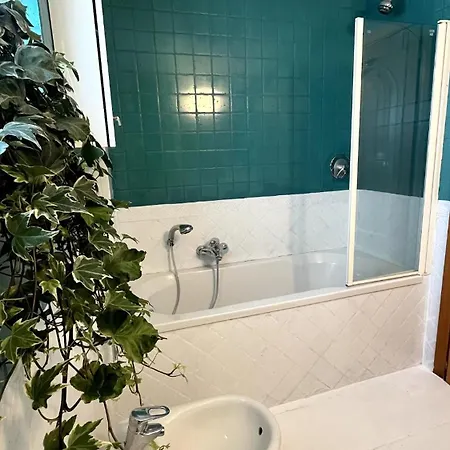 Penthouse-terrazzo Panoramico شقة *