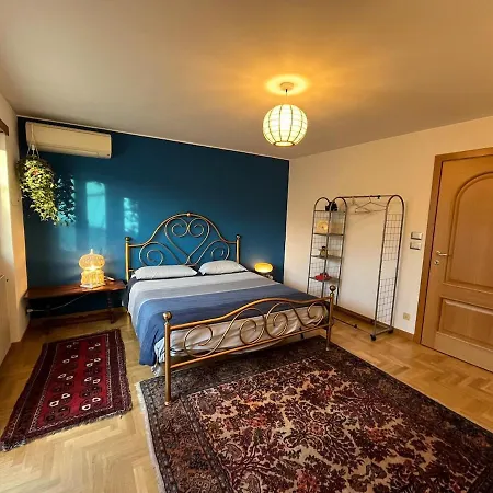 شقة Penthouse-terrazzo Panoramico روما