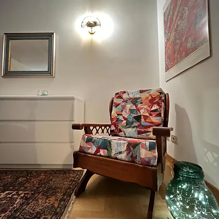 شقة Penthouse-terrazzo Panoramico روما
