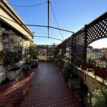 شقة Penthouse-terrazzo Panoramico *